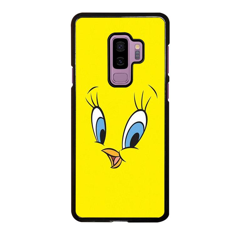 Tweety Bird Character Samsung Galaxy S9 Plus Case Cover