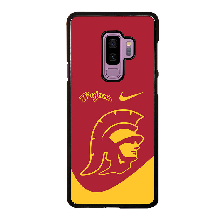 USC Trojans Samsung Galaxy S9 Plus Case Cover