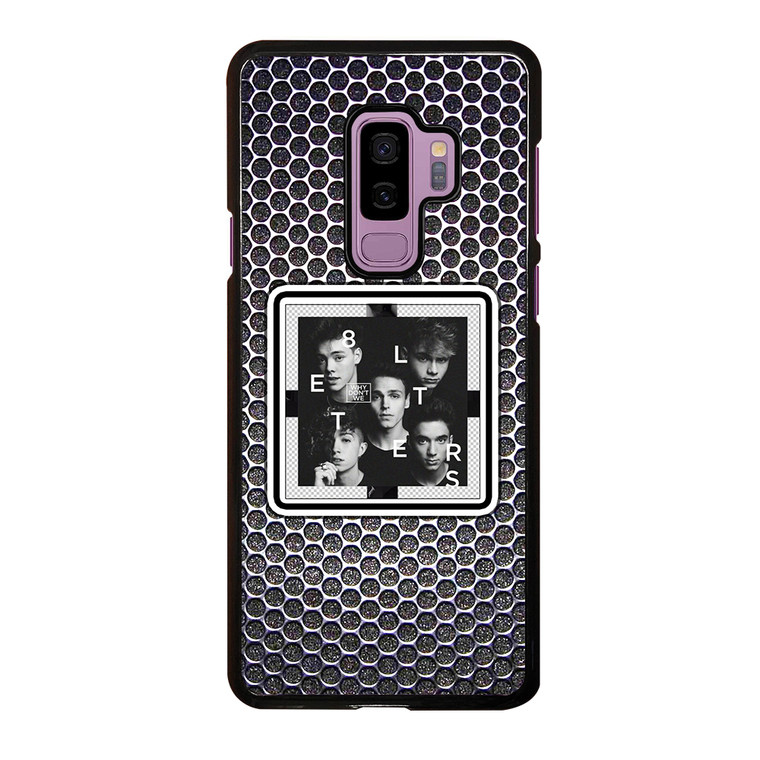 Why Don't We Poster Samsung Galaxy S9 Plus Case Cover