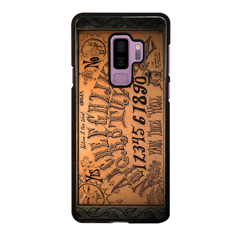 Yes No Ouija Board Samsung Galaxy S9 Plus Case Cover