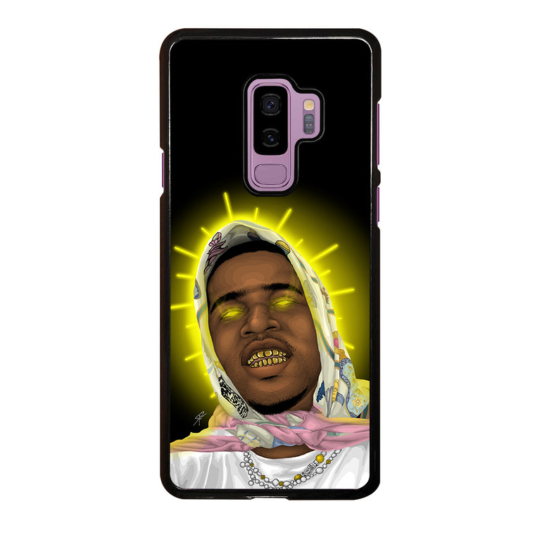 YNW MELLI RAPER Samsung Galaxy S9 Plus Case Cover