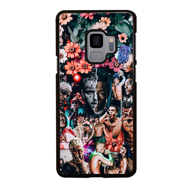 Lil Peep XXX Tentacion Samsung Galaxy S9 Case Cover