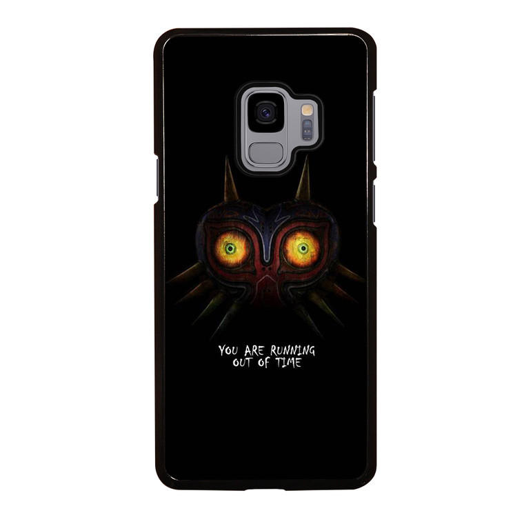 Majoras Legend Of Zelda Out Of TIme Samsung Galaxy S9 Case Cover