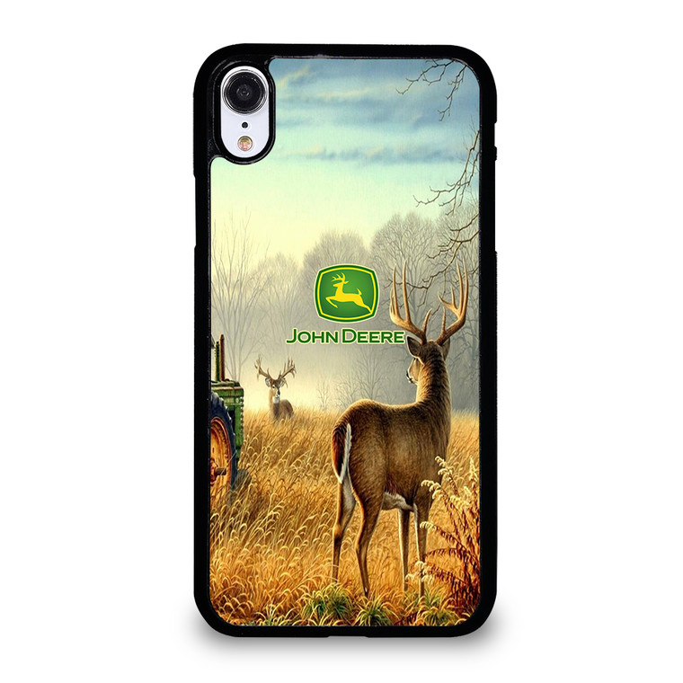 John Deere iPhone XR Case Cover