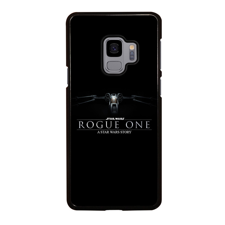 ROGUE ONE A STAR WARS STORY Samsung Galaxy S9 Case Cover ROGUE ONE A STAR WARS STORY Samsung Galaxy S9 Case Cover
