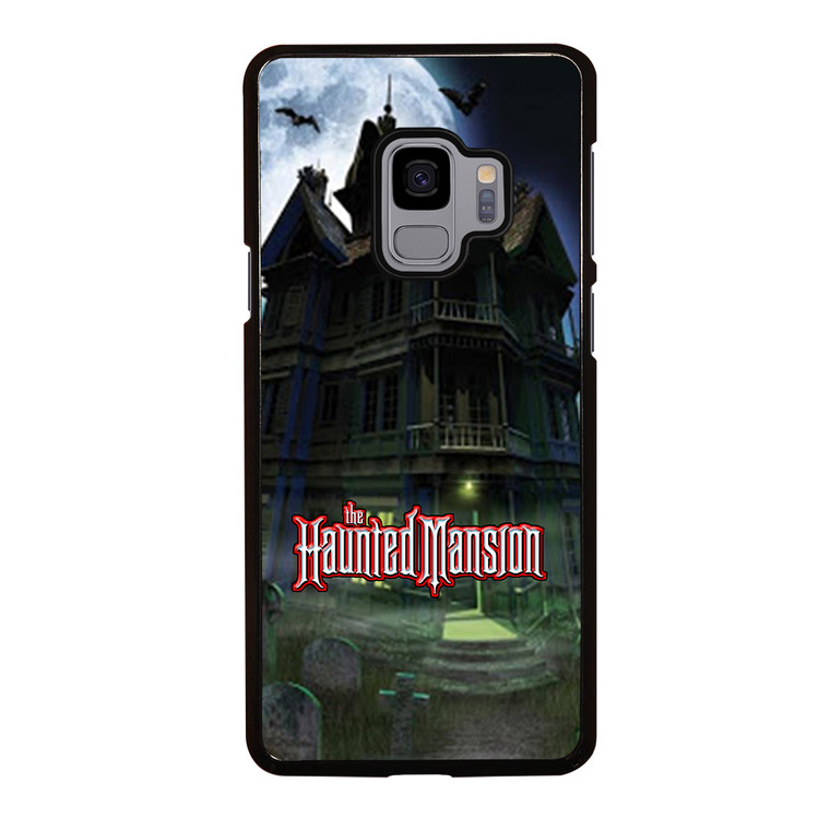 The Haunted Mansion Samsung Galaxy S9 Case Cover