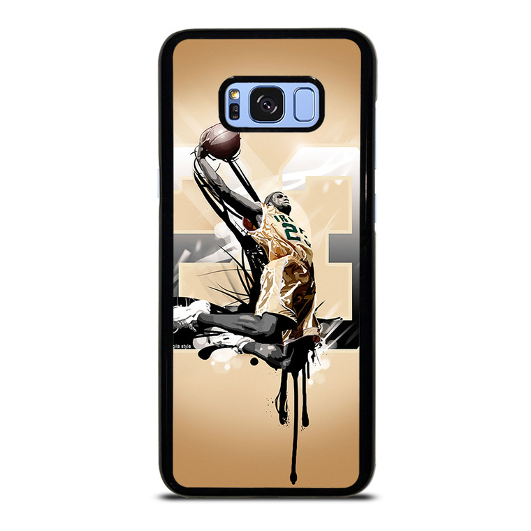 LEBRON JAMES 23 Samsung Galaxy S8 Plus Case Cover