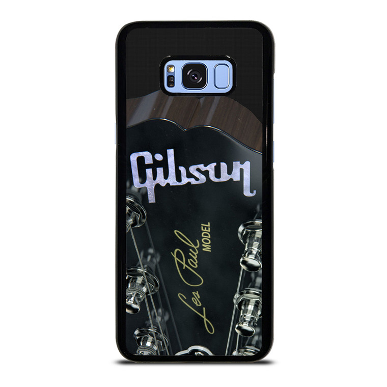 Les Paul Gibson Guitar Samsung Galaxy S8 Plus Case Cover