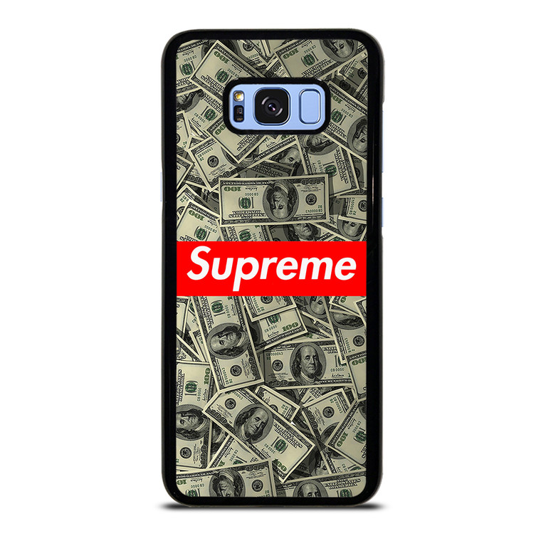 MANY DOLLAR MONEY SUPREME Samsung Galaxy S8 Plus Case Cover