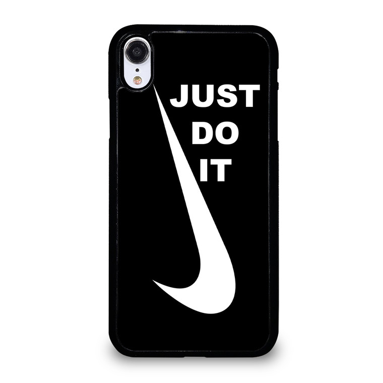 NIKE LOGO JUST DO IT iPhone XR Case Cover