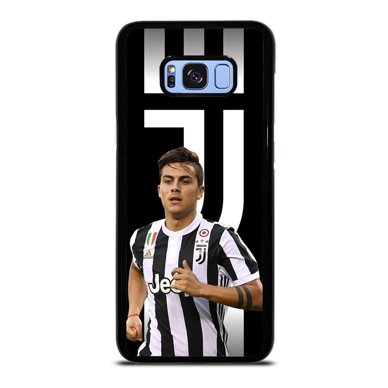 PAULO DYBALA JUVENTUS LOGO Samsung Galaxy S8 Plus Case Cover