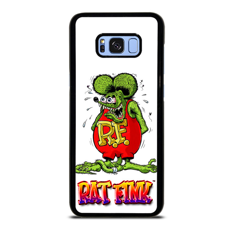 Rat Fink Big Daddy Ed Roth Samsung Galaxy S8 Plus Case Cover