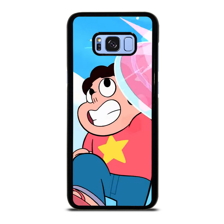 Steven Universe Iconic Scene Samsung Galaxy S8 Plus Case Cover