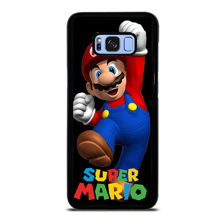 SUPER MARIO HIGH PASSION Samsung Galaxy S8 Plus Case Cover