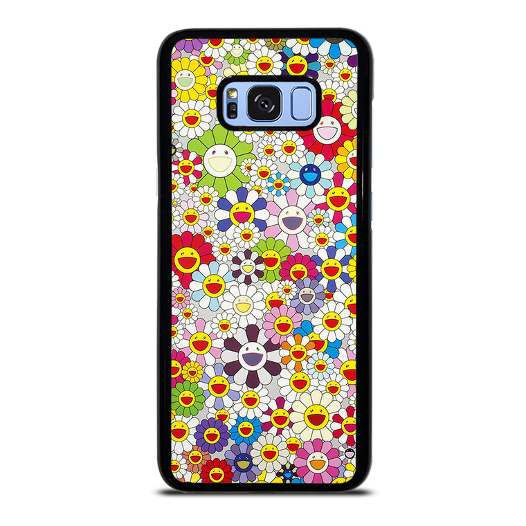 Takashi Murakami Flower Ball Samsung Galaxy S8 Plus Case Cover