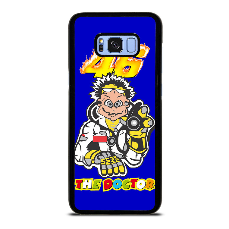 THE DOCTOR 46 Samsung Galaxy S8 Plus Case Cover