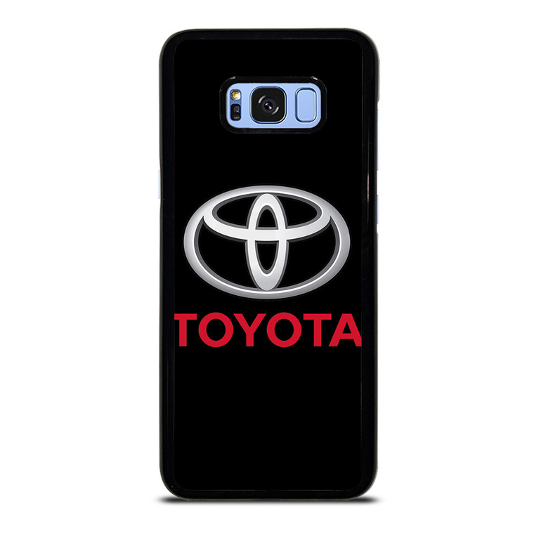 TOYOTA LOGO Samsung Galaxy S8 Plus Case Cover