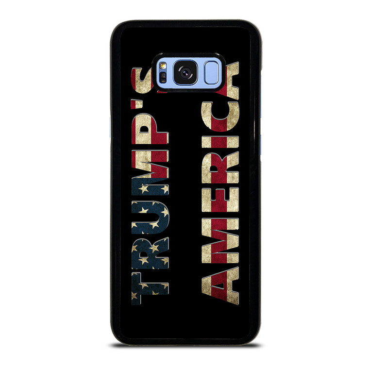TRUMP'S AMERICA Samsung Galaxy S8 Plus Case Cover