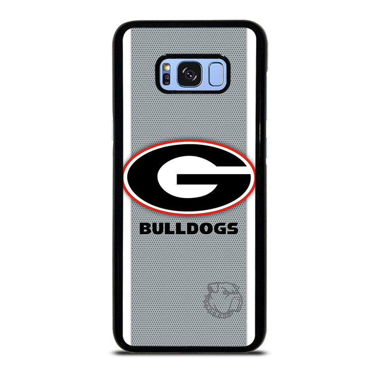 UNIVERSITY GEORGIA BULLDOGS Samsung Galaxy S8 Plus Case Cover