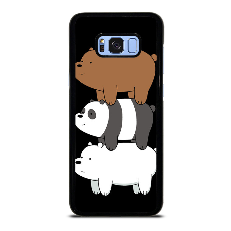 WE BARE BEARSTACK Samsung Galaxy S8 Plus Case Cover