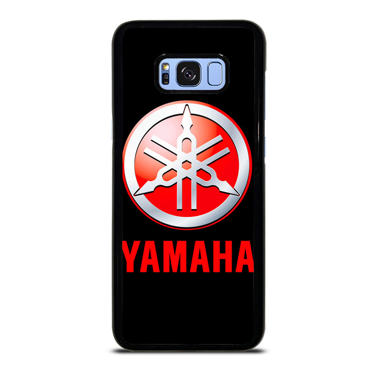 YAMAHA MOTORCYCLES LOGO Samsung Galaxy S8 Plus Case Cover