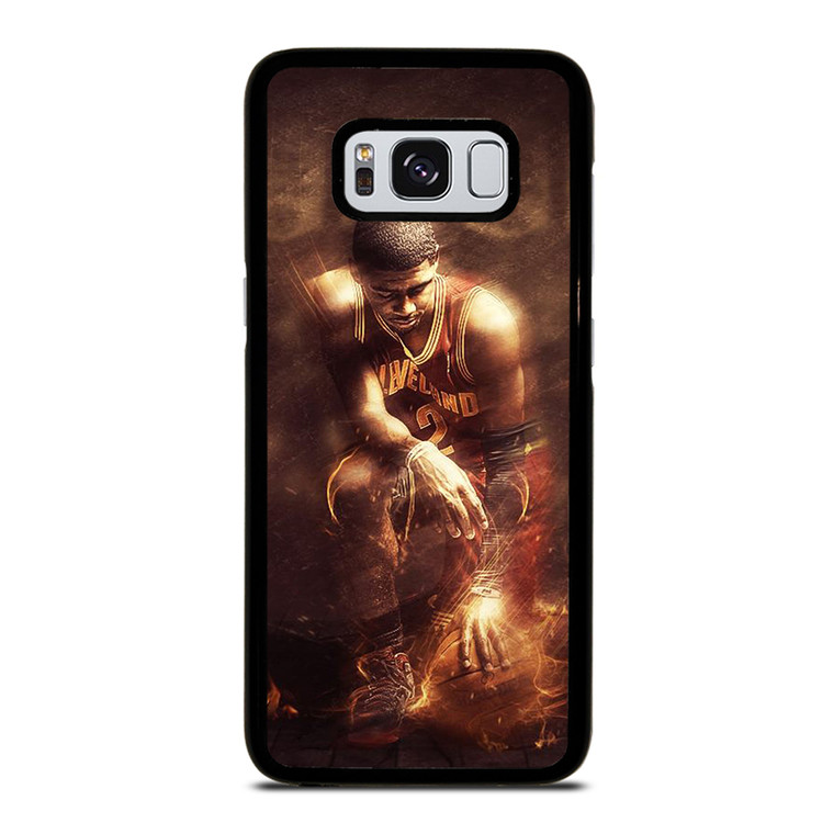 KYRIE IRVING CLEVELAND CAVALIERS Samsung Galaxy S8 Case Cover