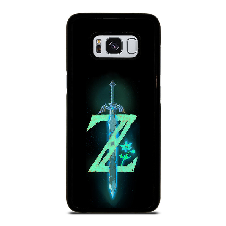 Legend Of Zelda Z Wallpaper Samsung Galaxy S8 Case Cover