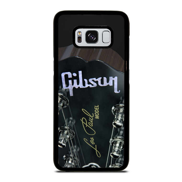 Les Paul Gibson Guitar Samsung Galaxy S8 Case Cover
