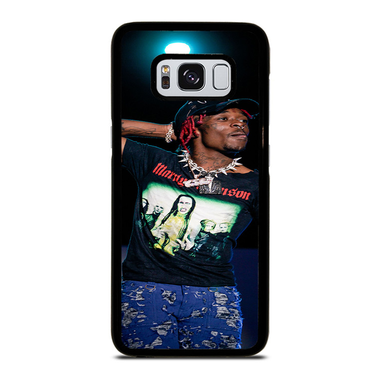 LIL UZI VERT LIVE IN CONCERT Samsung Galaxy S8 Case Cover