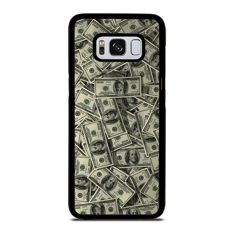 MANY DOLLAR MONEY Samsung Galaxy S8 Case Cover