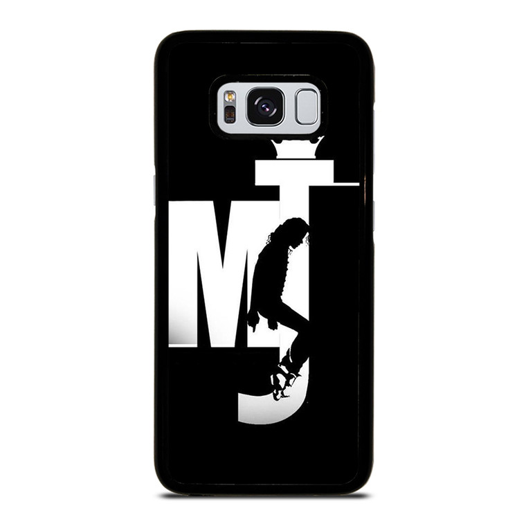 MJ MICHAEL JACKSON Samsung Galaxy S8 Case Cover