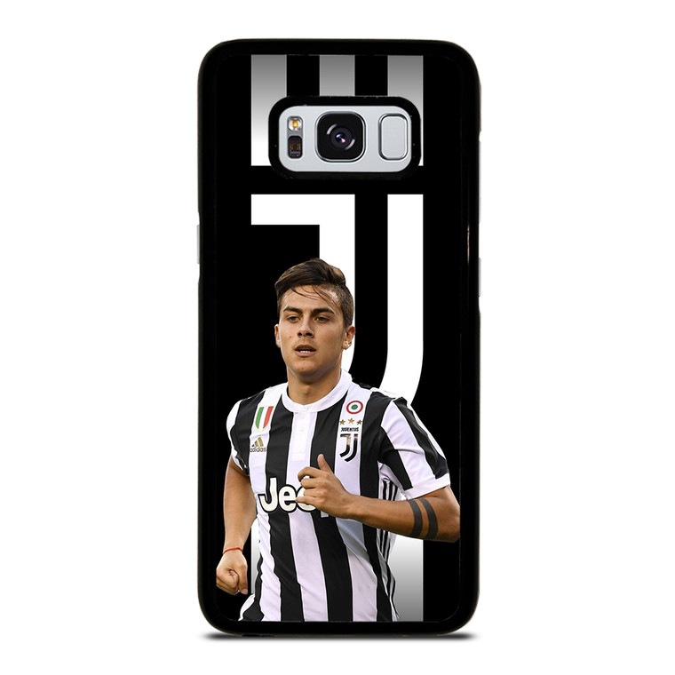 PAULO DYBALA JUVENTUS LOGO Samsung Galaxy S8 Case Cover