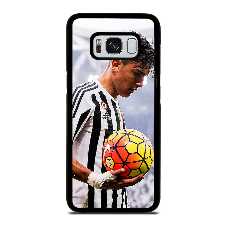 PAULO DYBALA JUVENTUS Samsung Galaxy S8 Case Cover