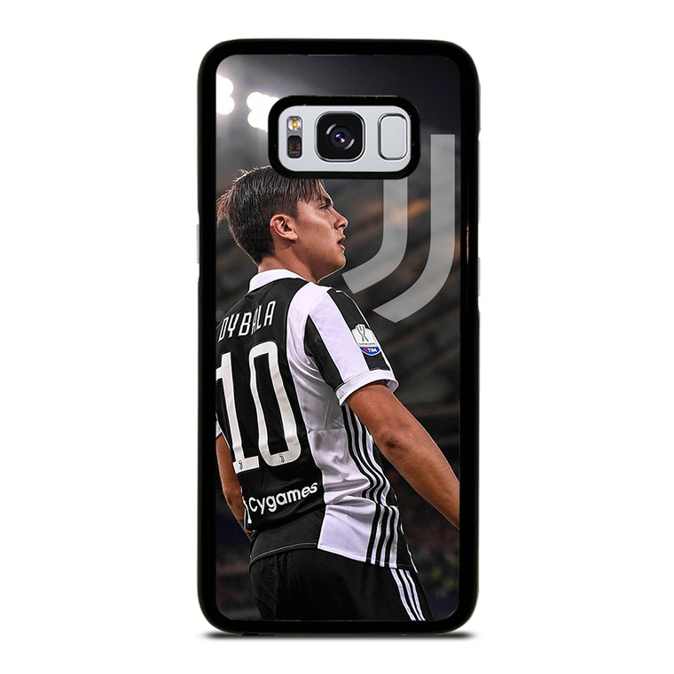 PAULO JUVENTUS DYBALA Samsung Galaxy S8 Case Cover