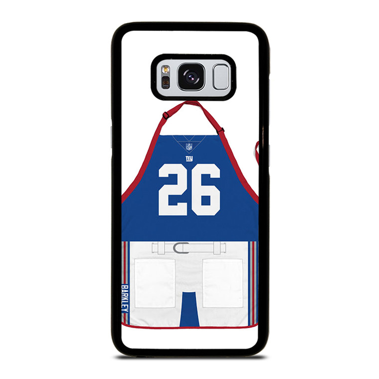 SAQUON BARKLEY LIFE JACKET Samsung Galaxy S8 Case Cover