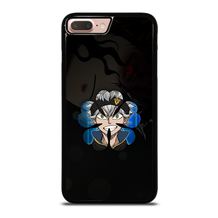 Black Clover Anime Icon iPhone 7 Plus / 8 Plus Case Cover