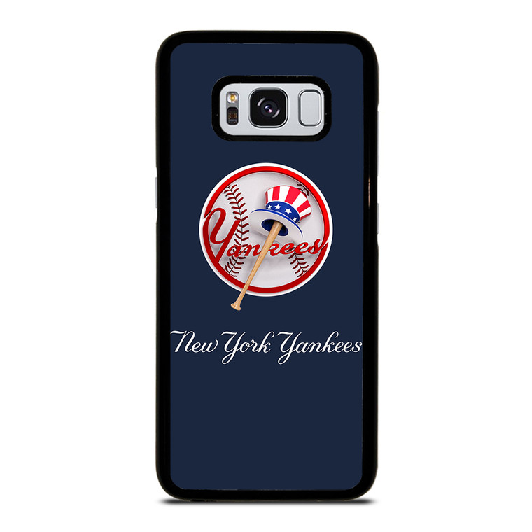 THE NEW YORK YANKEES Samsung Galaxy S8 Case Cover