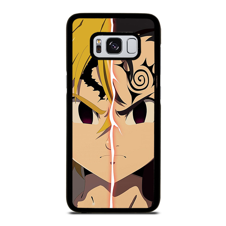The Seven Deadly Sins Meliodas Samsung Galaxy S8 Case Cover