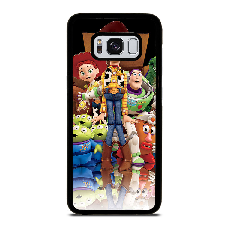 TOY STORY 4 PLOT Samsung Galaxy S8 Case Cover