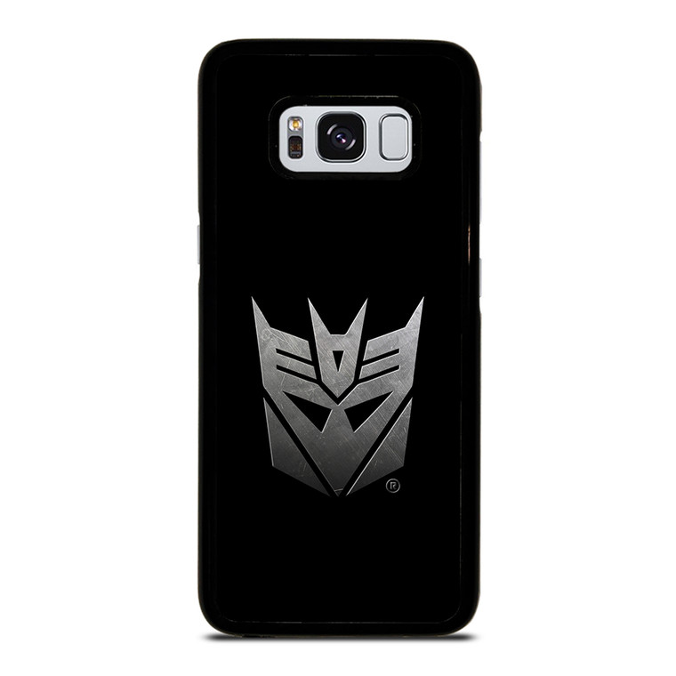 Transformers Decepticons Samsung Galaxy S8 Case Cover