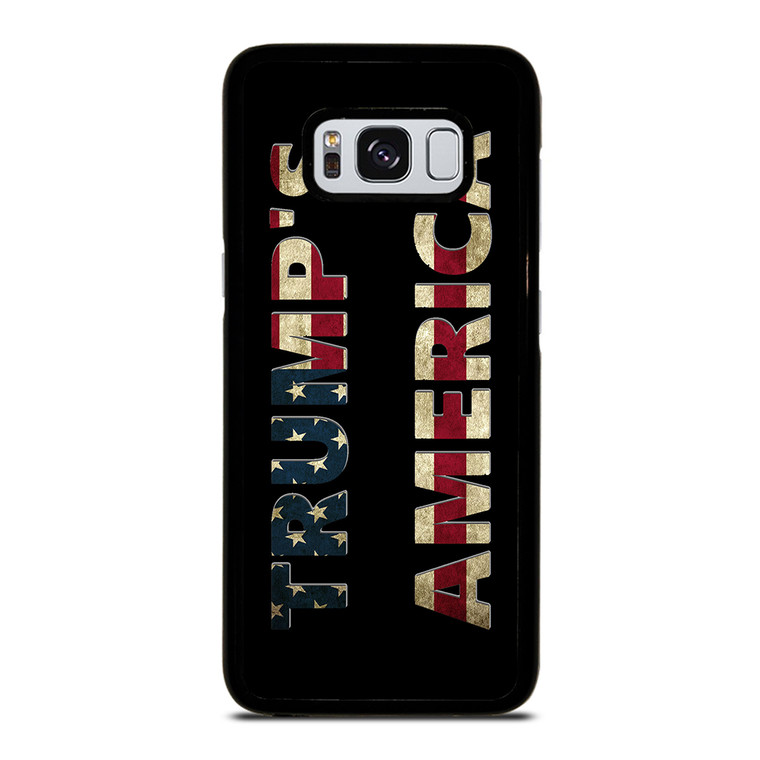 TRUMP'S AMERICA Samsung Galaxy S8 Case Cover