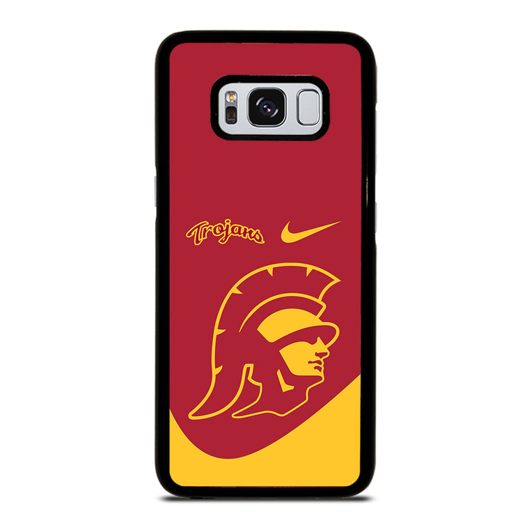 USC Trojans Samsung Galaxy S8 Case Cover