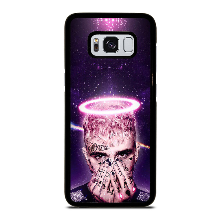 XxxTentacion Lil Peep Hip Hop Samsung Galaxy S8 Case Cover