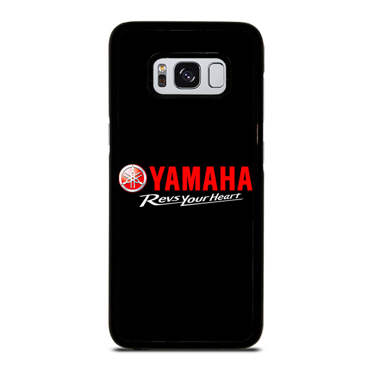 YAMAHA REVS YOUR HEART1 Samsung Galaxy S8 Case Cover