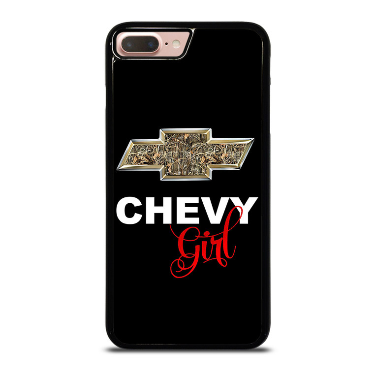 CAMO CHEVY GIRL iPhone 7 Plus / 8 Plus Case Cover