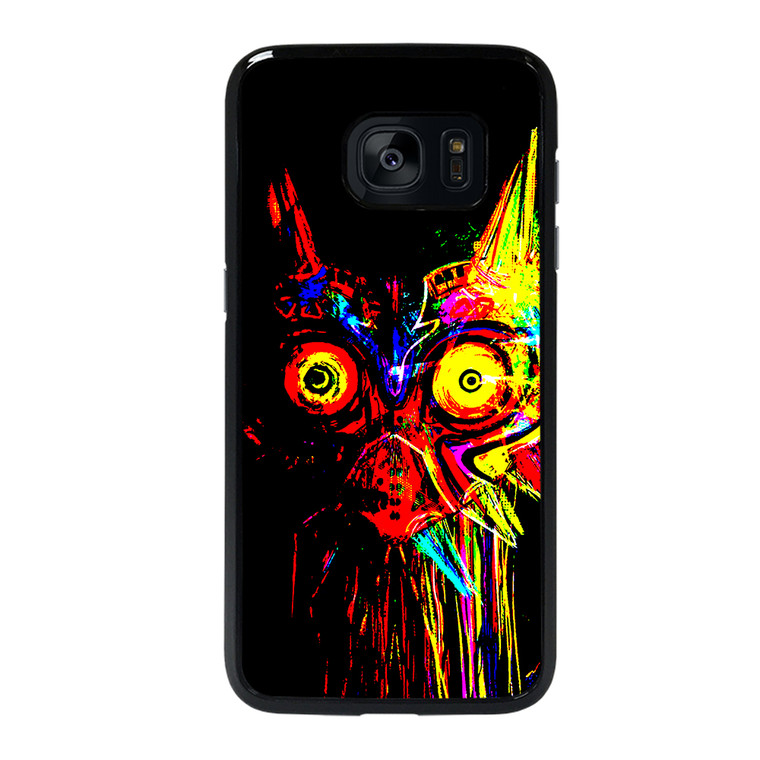 Majora's Color Samsung Galaxy S7 Edge Case Cover