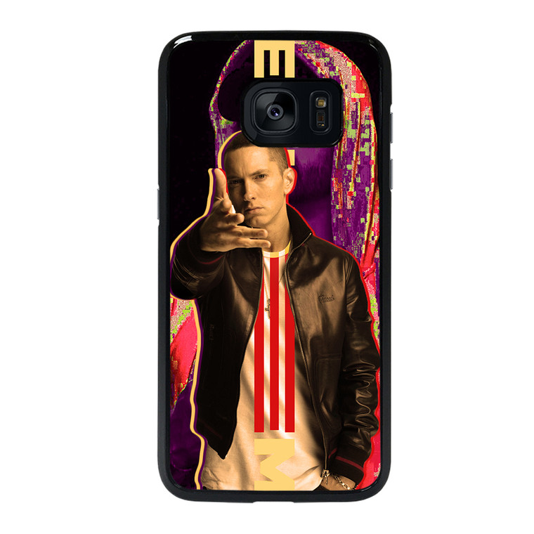 NICE EMINEM Samsung Galaxy S7 Edge Case Cover