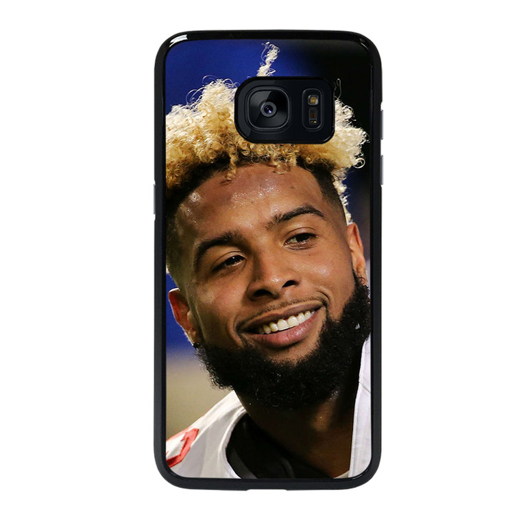 ODELL BECKHAM JR HIGH VALUE Samsung Galaxy S7 Edge Case Cover