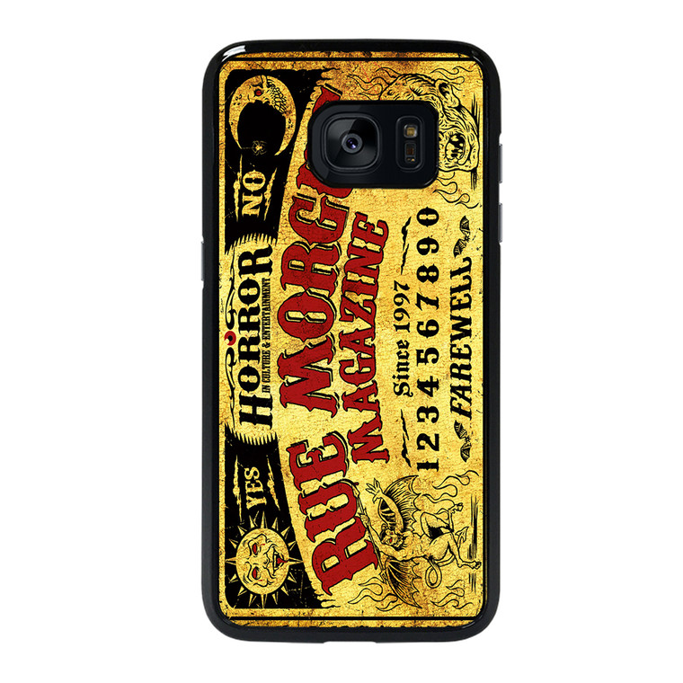 Ouija Board Horror Samsung Galaxy S7 Edge Case Cover