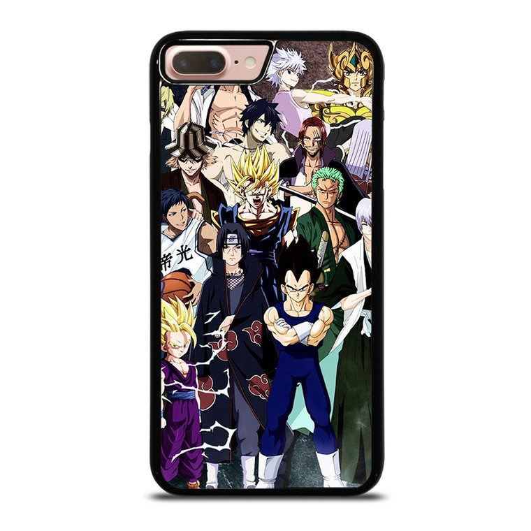 Crossover Hero Picture iPhone 7 Plus / 8 Plus Case Cover